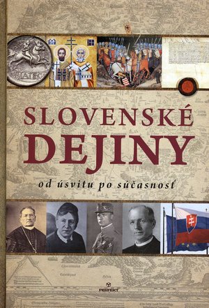 Slovensk dejiny : od svitu po sasnos.