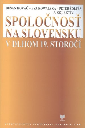 Spolonos na Slovensku v dlhom 19. storo.