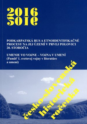 esko-slovensk historick roenka 2016