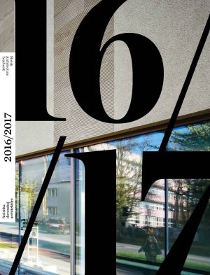 Roenka slovenskej architektry 2016/2017 = Slovak Architecture Yearbook 2016/2017
