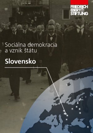 Zuzana Polkov - loha slovenskej socilnej demokracie v procese etablovania sa a vzniku prvej SR