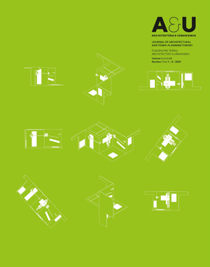 Architektra & urbanizmus = Architektura & Urbanizmus: journal of architectural and town-planning theory.